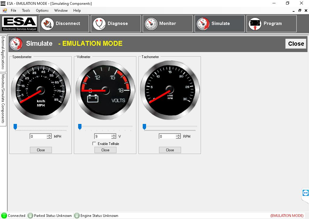 Paccar ESA 5.7.0 ( Kenworth & Peterbilt ) + SW Programming Files 2025