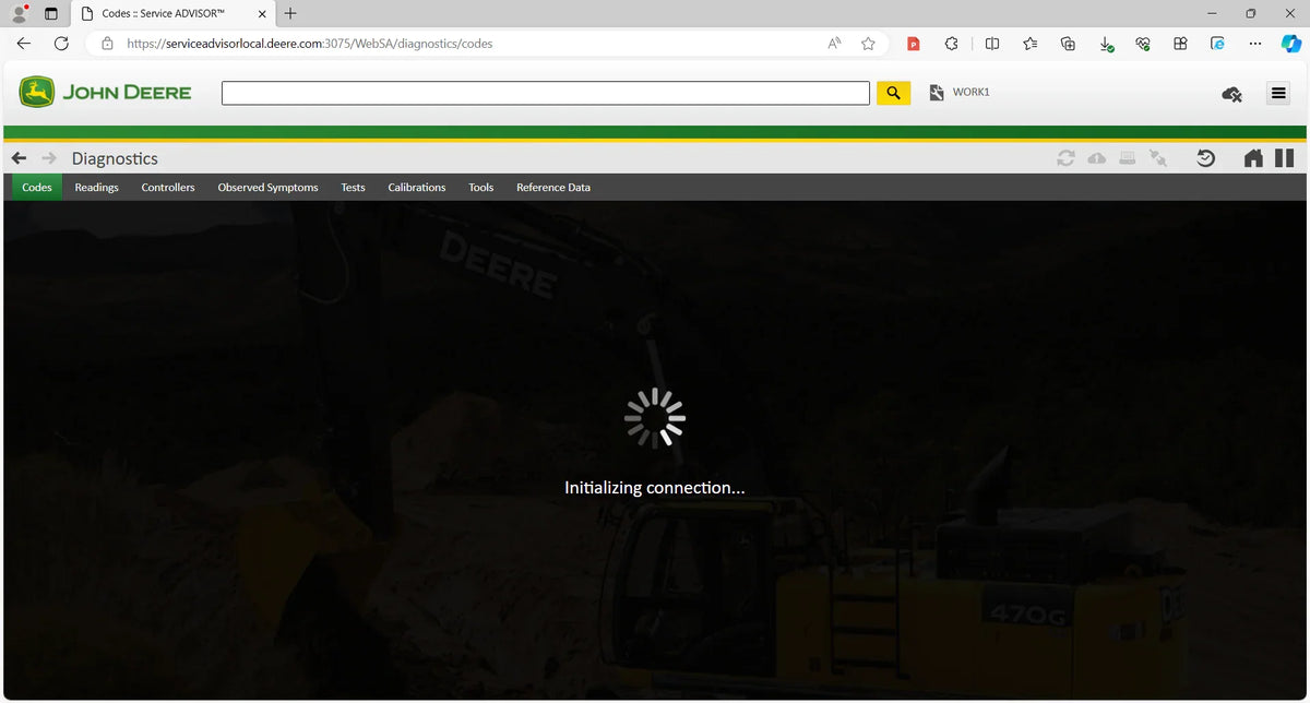 John Deere Service Advisor 5.4.84 — product image 3