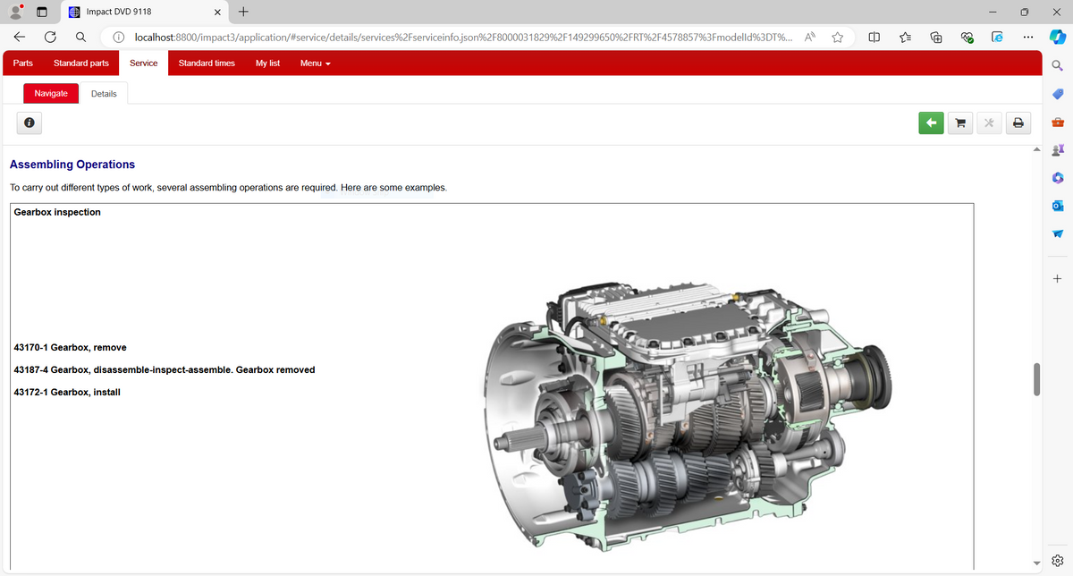 Renault Trucks Impact v9118 — product image 2