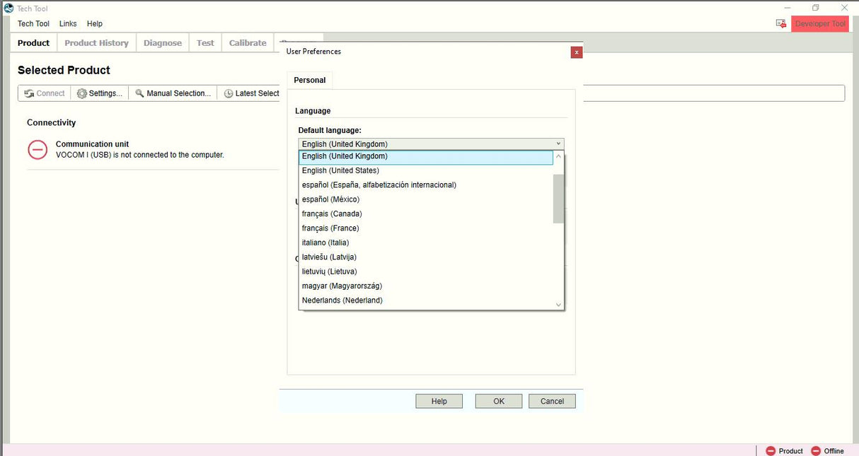 Volvo & Mack Premium Tech Tool 2.8.340 Development APCI Updated 2025 + Devtool Professional
