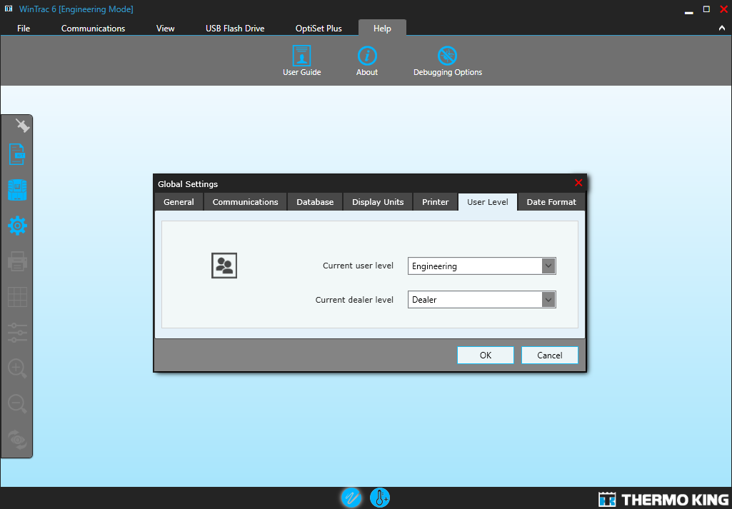 THERMO KING WINTRAC 6.5