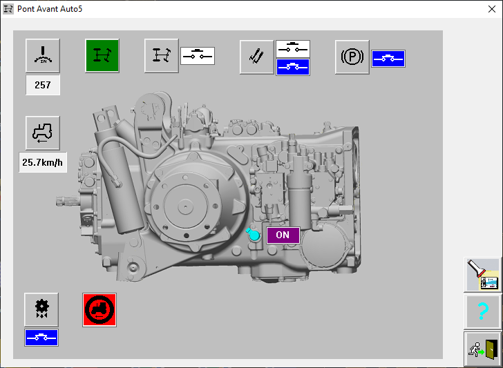 Massey Ferguson Wintest V2.20.09 2019