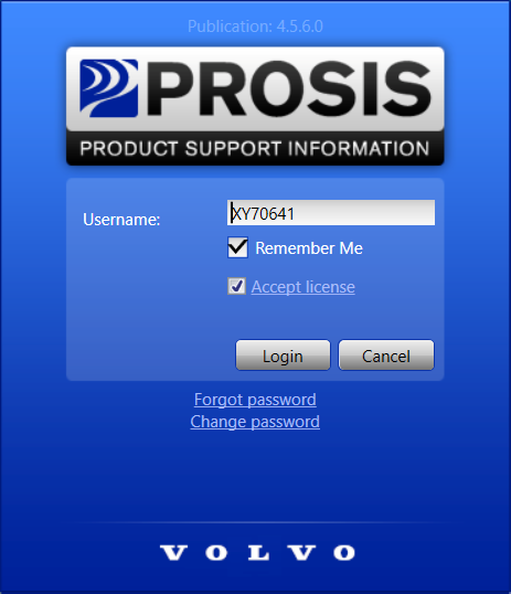 2025 NEW for Volvo PROSIS Offline Parts Catalog and Repair Manuals Construction Equipment