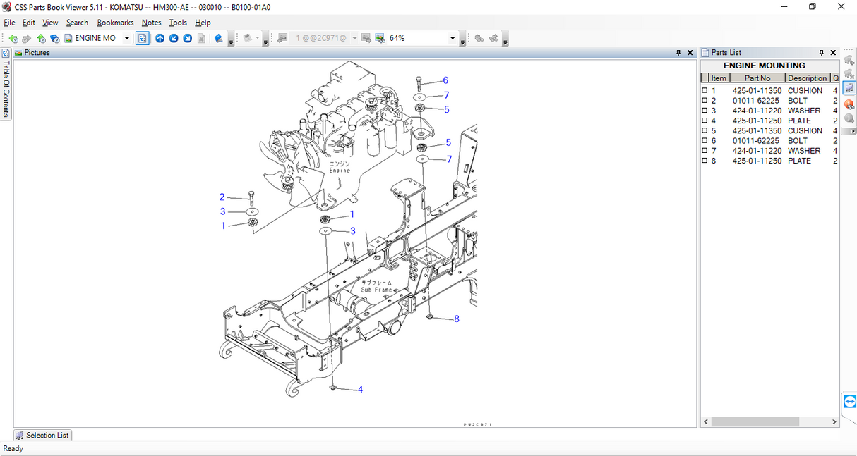 Komatsu CSS 2024.06 + 2018 Service Manuals — All Regions