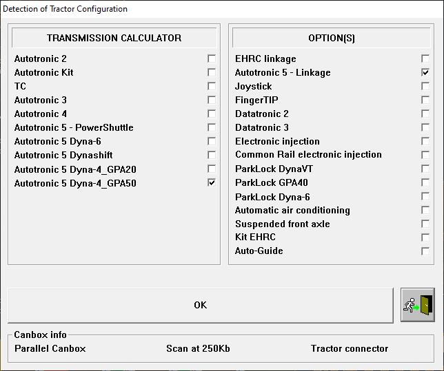 Massey Ferguson Wintest V2.20.09 2019