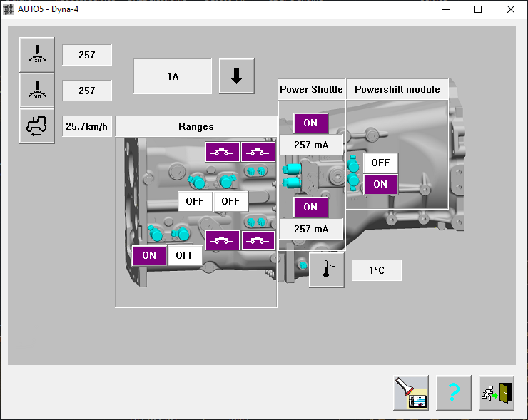 Massey Ferguson Wintest V2.20.09 2019