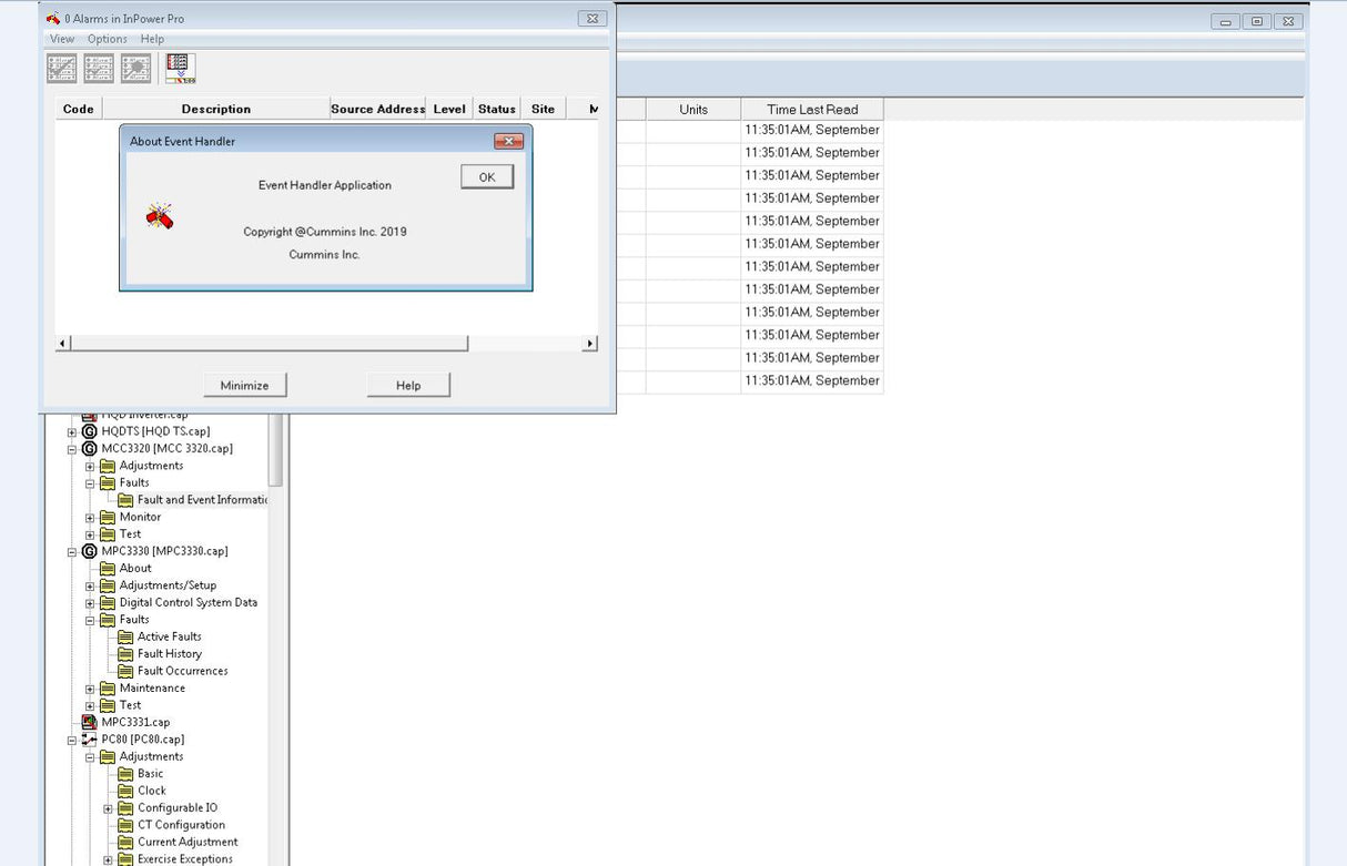 Cummins InPower Pro V14.5 + Latest PGA (Calibration Files 2025)
