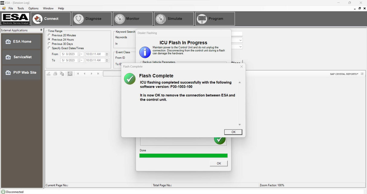 Paccar ESA 5.7.0 ( Kenworth & Peterbilt ) + SW Programming Files 2025