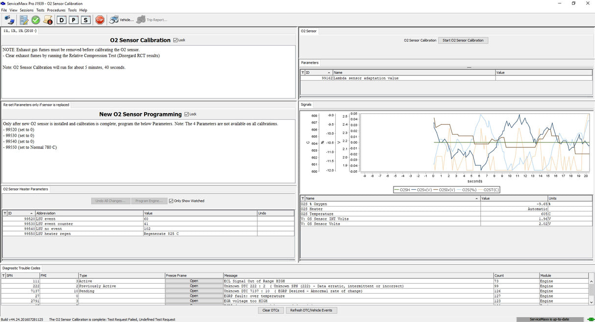 Servicemaxx Pro J1939 v44.24 + J1708 - MWM Engine Diagnostic Tool
