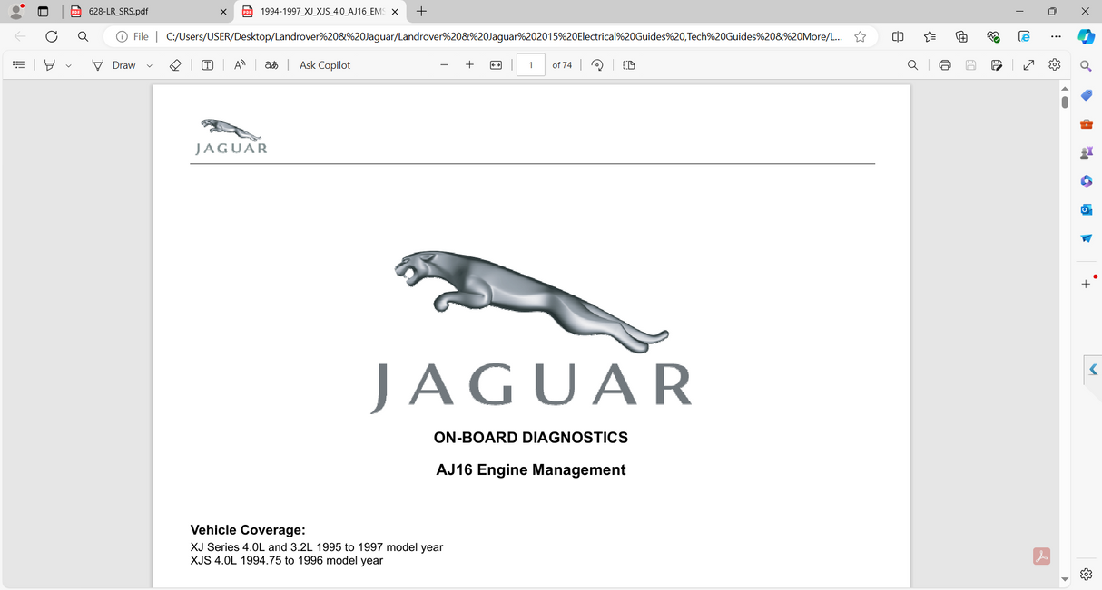 Landrover & Jaguar 2015 Electrical Guides ,Tech Guides & More