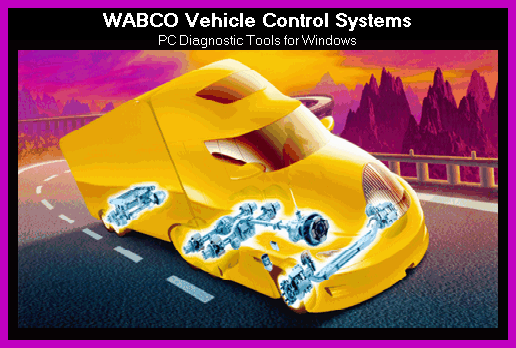 WABCO TOOLBOX 12.9 Diagnoctic