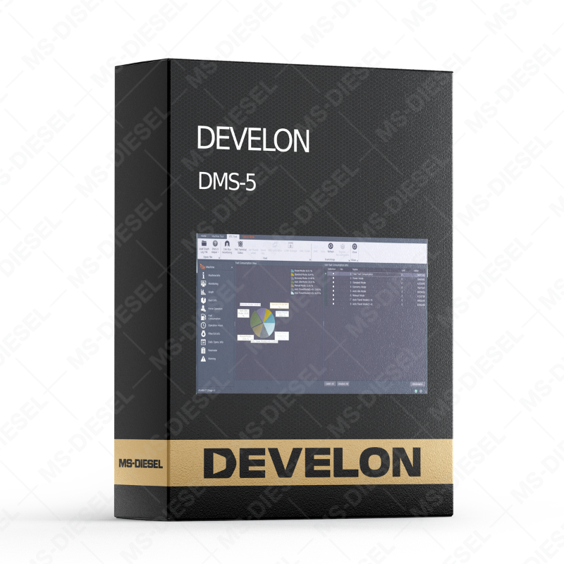 DOOSAN DEVELON DMS-5 Level 10