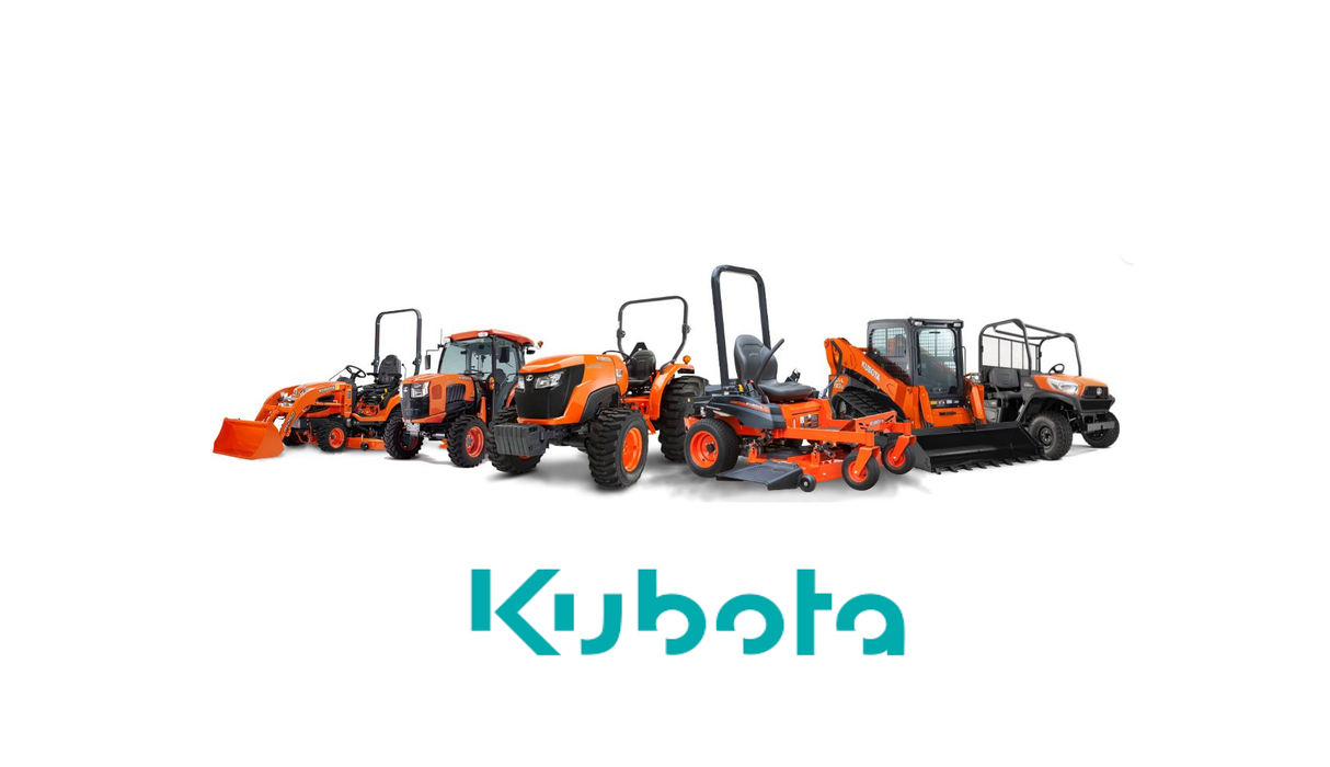 Kubota Agricultural Machine Service Manual 46.7GB
