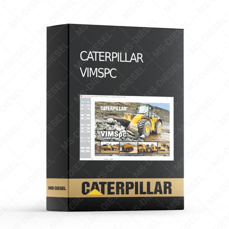 VIMSpc vs CAT ET Caterpillar software comparison