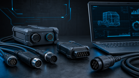 NEXIQ USB-Link driver installation and diagnostic interface setup