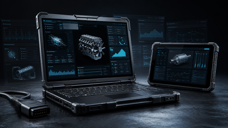 Volvo and Mack OEM diagnostic software