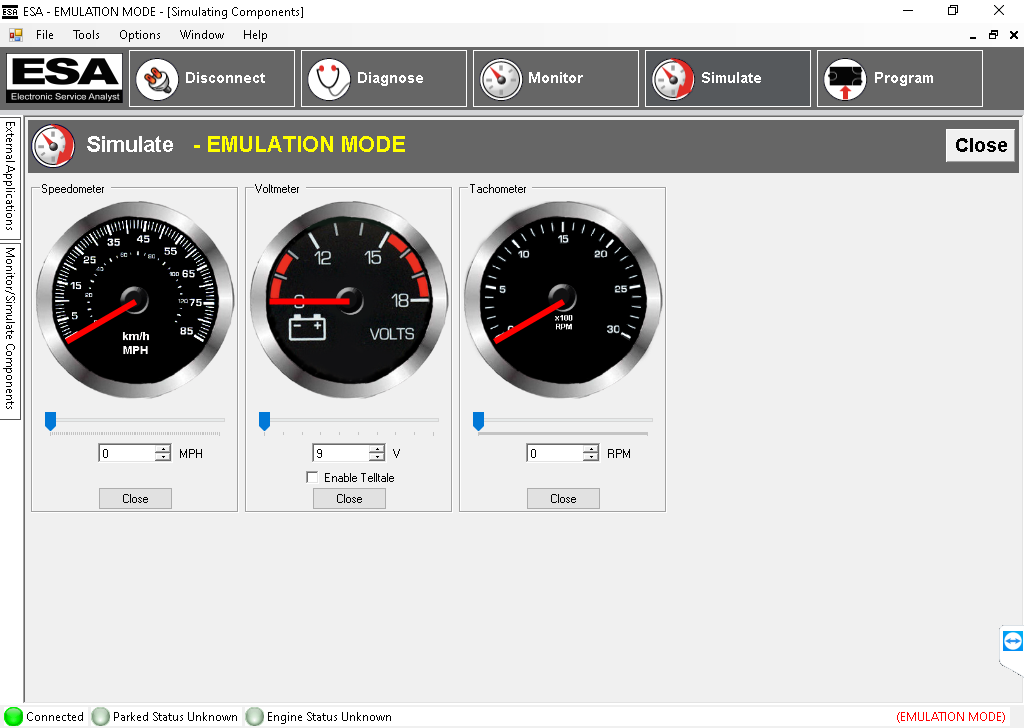 Paccar ESA 5.6.0 ( Kenworth & Peterbilt ) SW Programming Files 2024