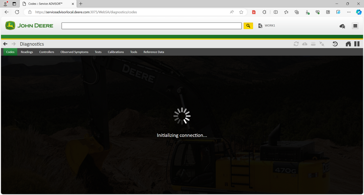 John Deere SA 5.3.225 [ Database Agriculture Construction Forestry] 05.2023 + DTAC Solutions