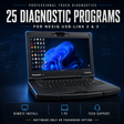 25 truck diagnostic programs for NEXIQ USB-Link 2 and 3