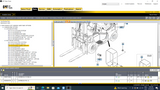 CAT Forklift Trucks MCFA 2021.04