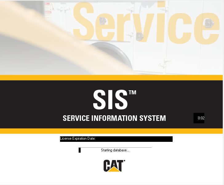 Caterpillar SIS [10.2021] + CBT + Service Report