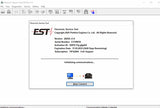 Perkins EST 2025C Electronic Service Tool [EST]
