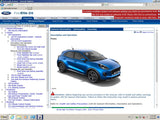 FORD ETIS IDS REPAIR MANUALS