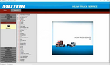 Motor Heavy Truck Service v19.0 - Repair and Service Procedures Service Information & Wiring Diagrams