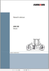 Ammann Heavy Compactor 29.5 GB PDF Collection Parts Operation Workshop Manual