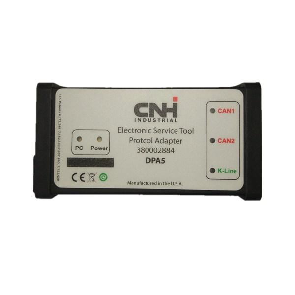 CNH DPA5 Electronic Service Tool (EST)