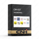 CNH EST 9.13 Engineering Level + EASY + DATAR + CONTROLLER FILES