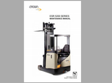 CROWN Forklift Truck Service Manuals Operation & Maintenance & Parts Manual Update 2023 PDF 12.82 GB