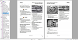 CROWN Forklift Truck Service Manuals Operation & Maintenance & Parts Manual Update 2023 PDF 12.82 GB