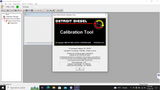 DETROIT DIESEL CALIBRATION TOOL DDCT 4.5C1 + METAFILES + CALIBRATIONS