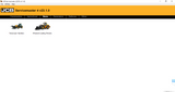 JCB Diagnostic Software Service Master 4 v23.1.0 (2023)