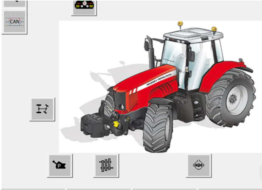 Massey Ferguson Wintest V2.20.09 2019