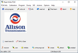 ALLISON TCM REFLASH 6.3 2019.12