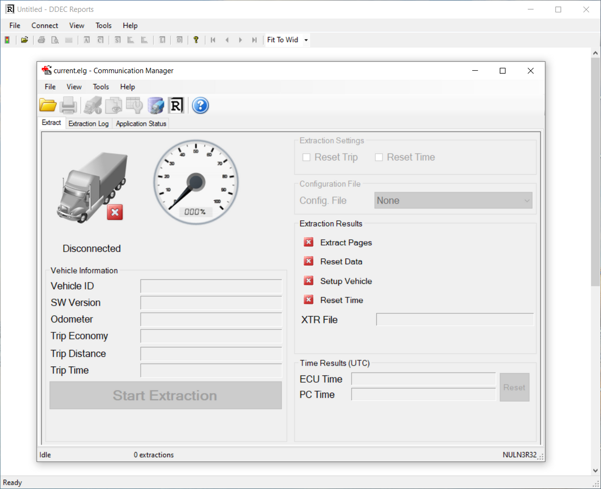 Detroit Diesel DDEC Reports v9.03