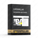 Caterpillar ECM customer password recovery tool