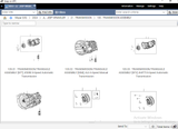 CHRYSLER FIAT FCA EPC5 ELECTRONIC PARTS CATALOG