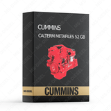 Cummins METAFILES 52GB ECFG E2M SCREEN CBF Config & Delete FILES Update 04.2022