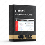 Cummins Quickserve Engines Parts & Manuals [2016]