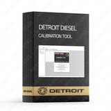 DETROIT DIESEL CALIBRATION TOOL DDCT 4.5C1 + METAFILES + CALIBRATIONS