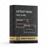 Detroit Diesel Reprogramming System DDEC & MBE