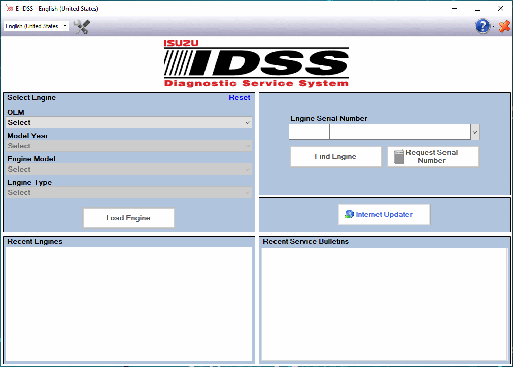 ISUZU E-IDSS 06.2025