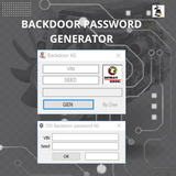 Detroit Diesel Backdoor Password Generator