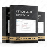 DETROIT DIESEL PACKAGE: Detroit Diesel Diagnostic Link 8.23 SP3  LEVEL 10‐10‐10 Troubleshooting 2026 + DDDL 6.51 + DDCT + DDEC + MBE  + Backdoor Password