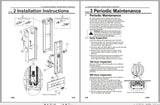 Komatsu Forklift 11.6 GB PDF Updated 2022 All Model Shop Manuals, Service Manual DVD