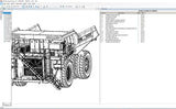 Komatsu Linkone CSS-NET Parts Viewer 5.11 02.2022 JAPAN + EUR + USA Spare Parts Catalog