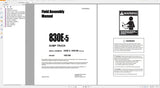 Komatsu Mining Dump Trucks 3.75 GB PDF Updated 2022 Shop Manuals, Operator & Maintenance Manual